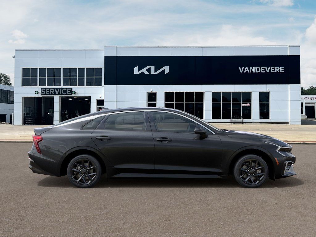 2025 Kia K5 LXS Akron OH