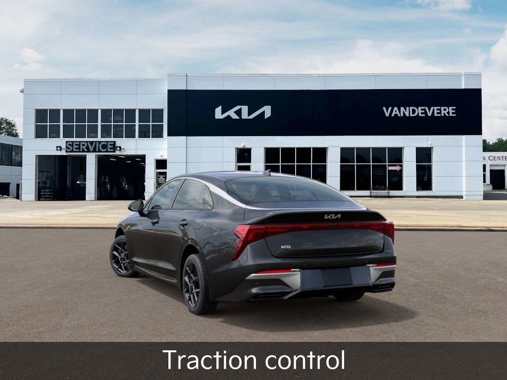 2025 Kia K5 LXS Akron OH
