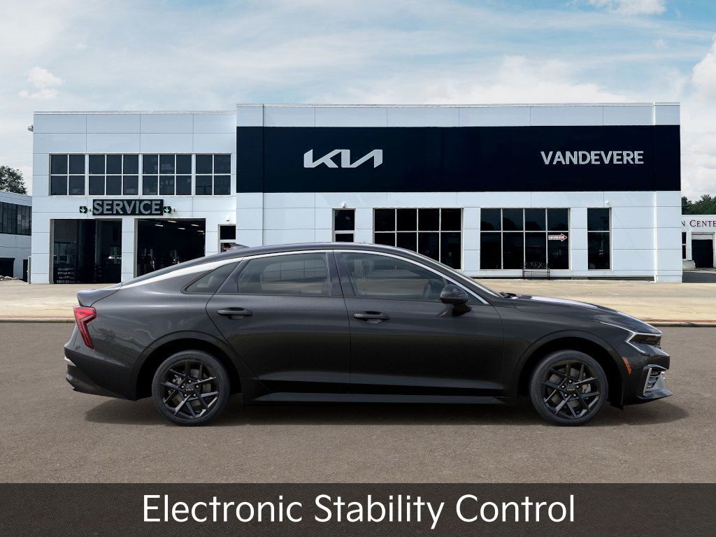 2025 Kia K5 LXS Akron OH