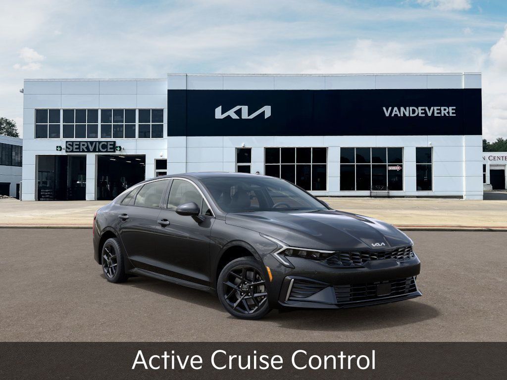 2025 Kia K5 LXS Akron OH