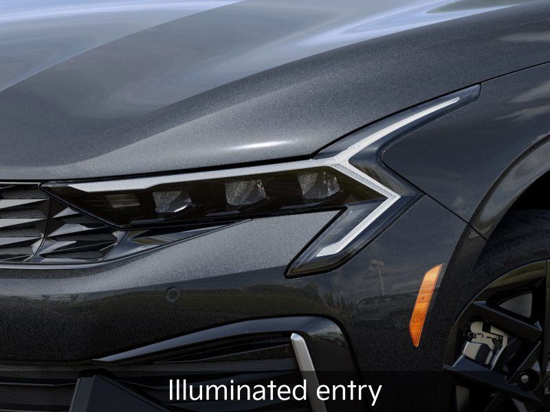 2025 Kia K5 LXS Akron OH