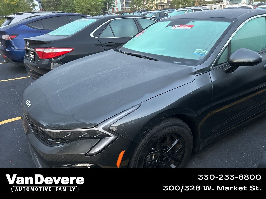 2025 Kia K5 LXS Akron OH