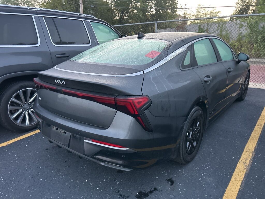 2025 Kia K5 LXS Akron OH