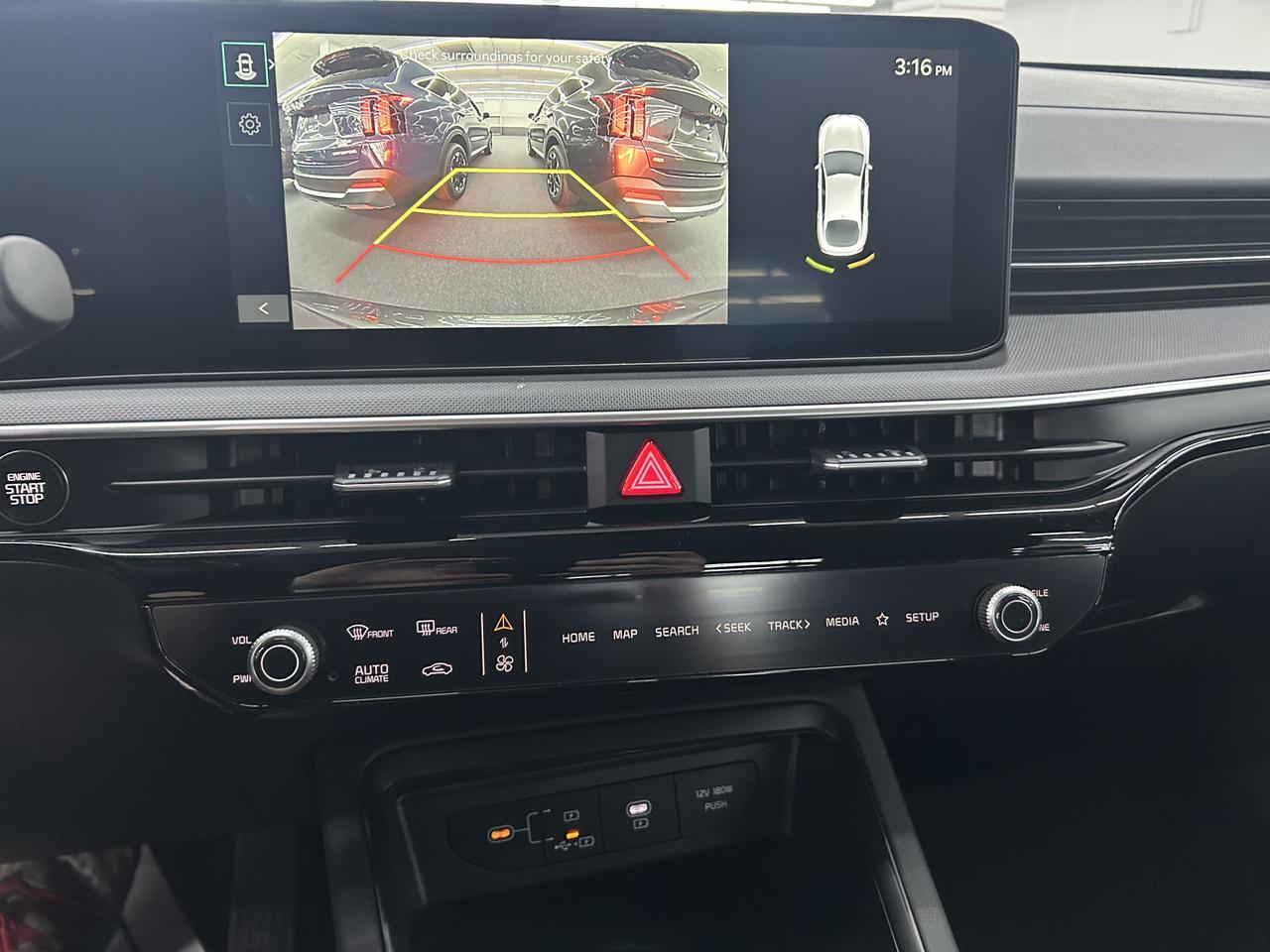 2025 Kia K5 LXS Auto FWD Benwood WV