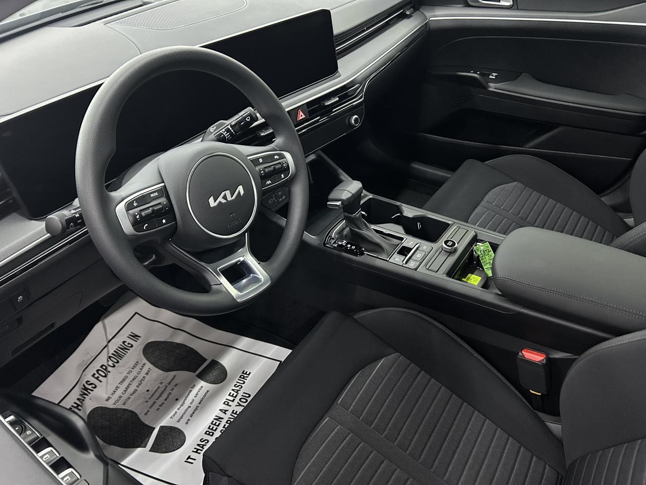 2025 Kia K5 LXS Auto FWD Benwood WV