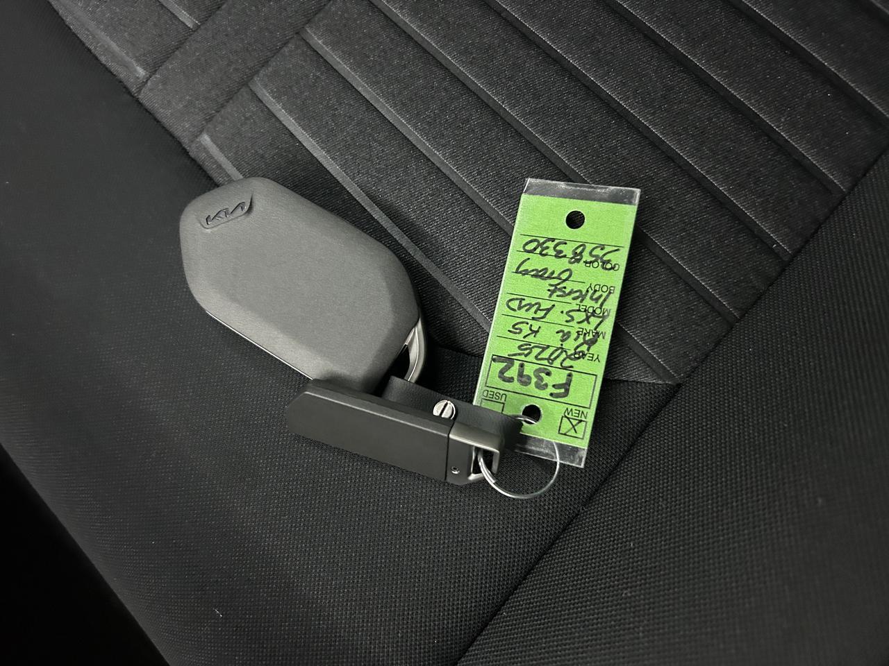 2025 Kia K5 LXS Auto FWD Benwood WV