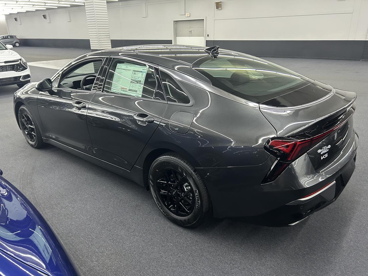 2025 Kia K5 LXS Auto FWD Benwood WV