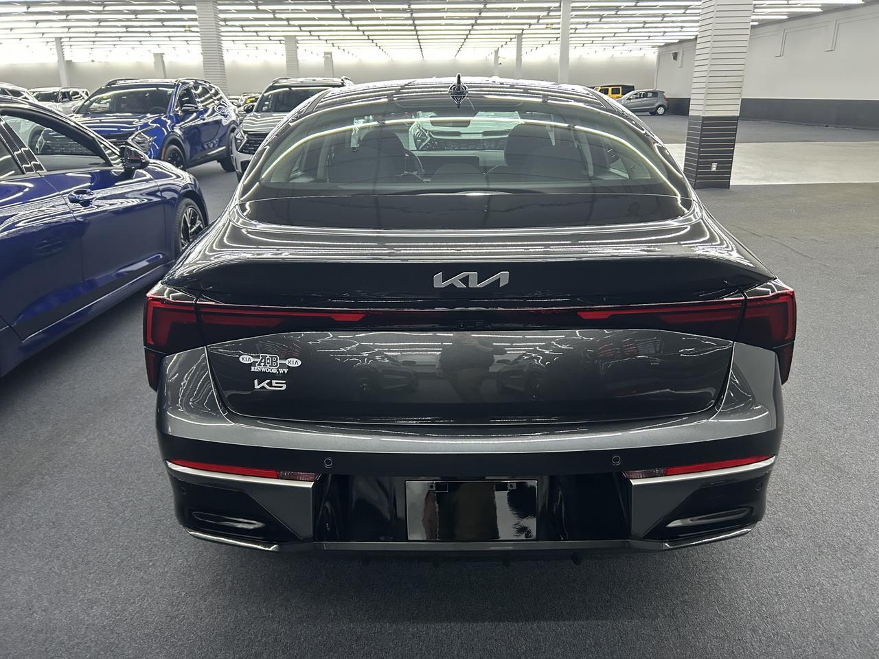 2025 Kia K5 LXS Auto FWD Benwood WV
