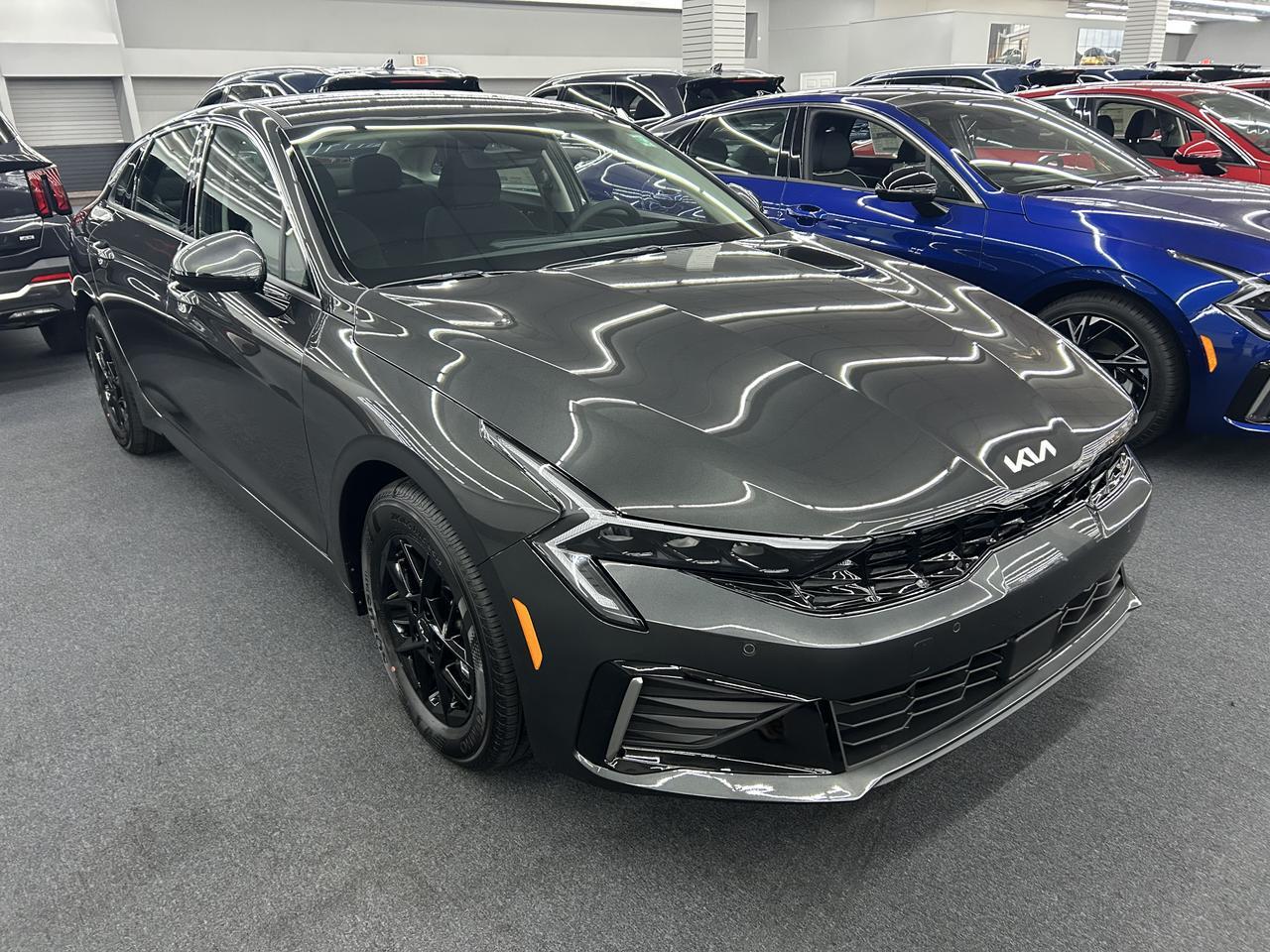 2025 Kia K5 LXS Auto FWD Benwood WV