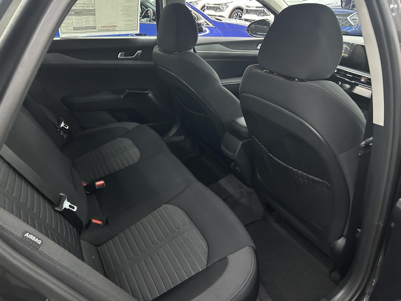 2025 Kia K5 LXS Auto FWD Benwood WV