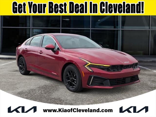 2025 Kia K5 LXS FWD Chattanooga TN