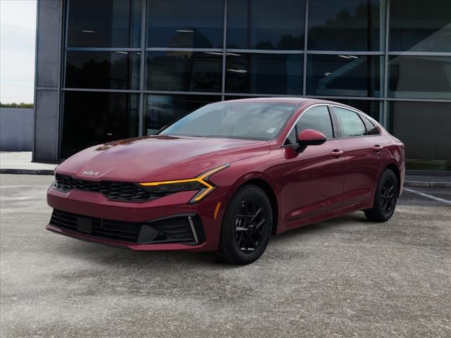 2025 Kia K5 LXS FWD Chattanooga TN
