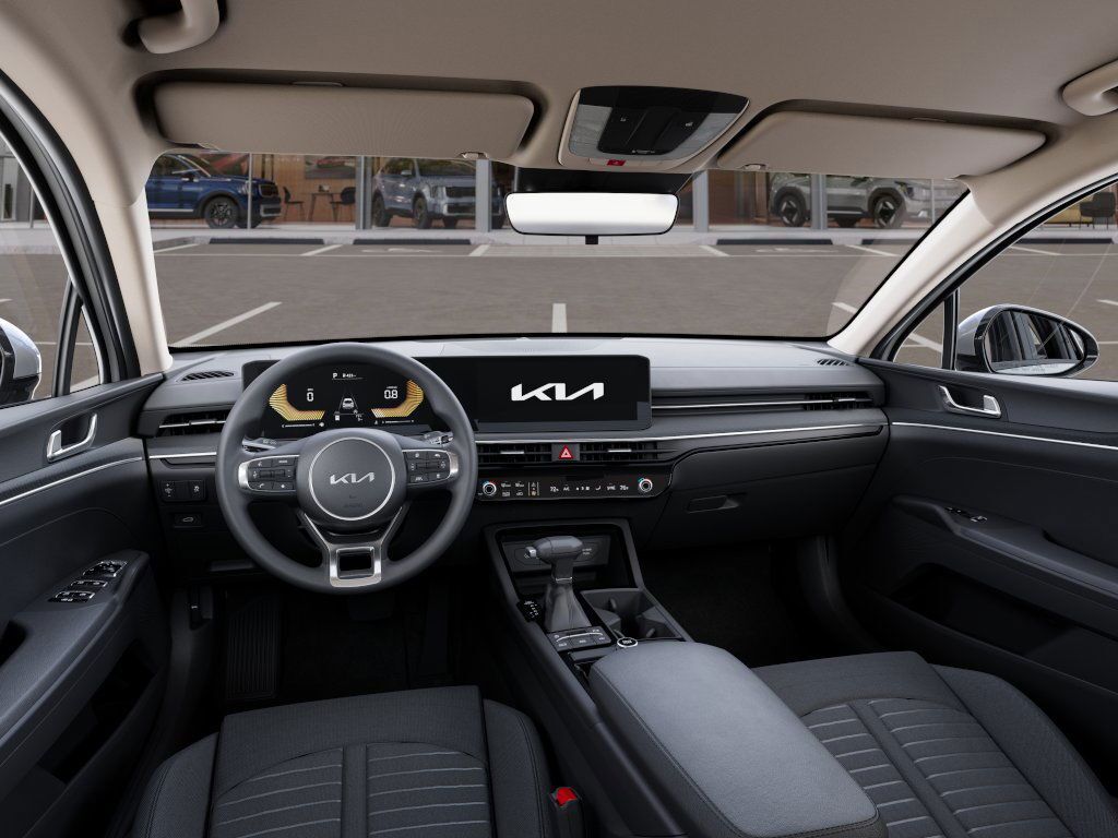 2025 Kia K5 LXS FWD Glendale CA