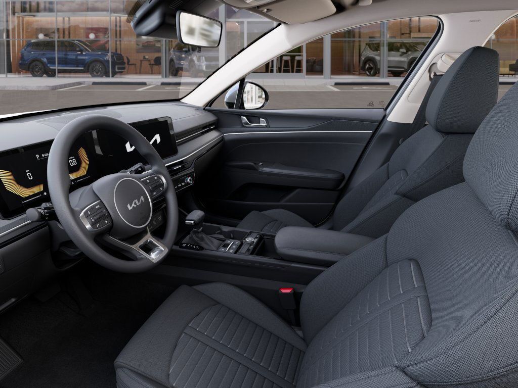 2025 Kia K5 LXS FWD Glendale CA