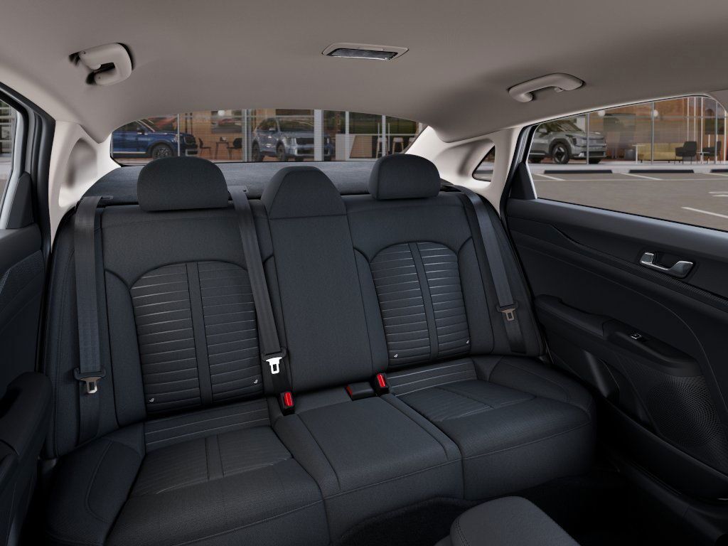2025 Kia K5 LXS FWD Glendale CA