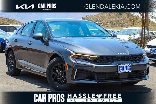 2025 Kia K5 LXS FWD Glendale CA