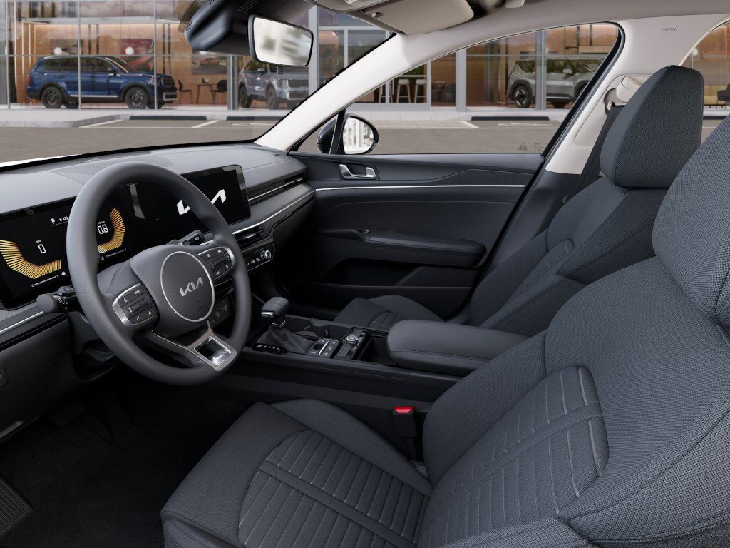 2025 Kia K5 LXS FWD Glendale CA