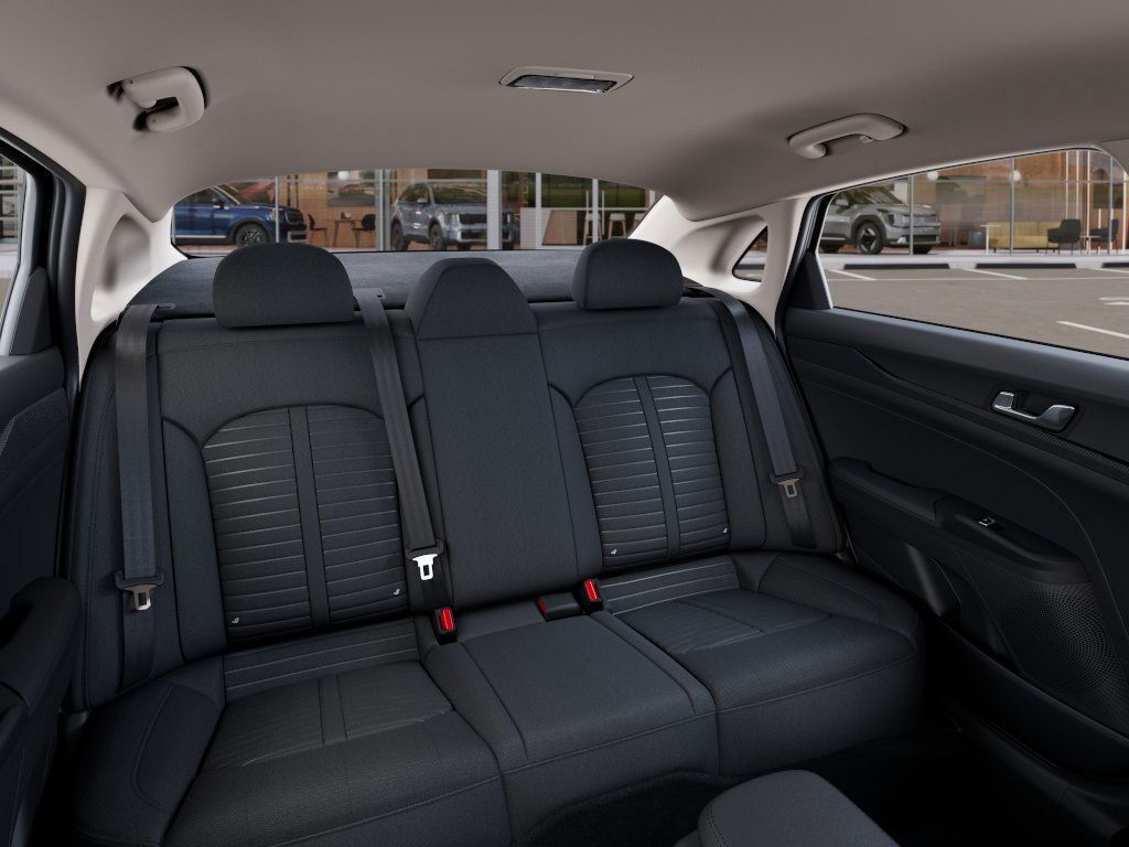 2025 Kia K5 LXS FWD Glendale CA