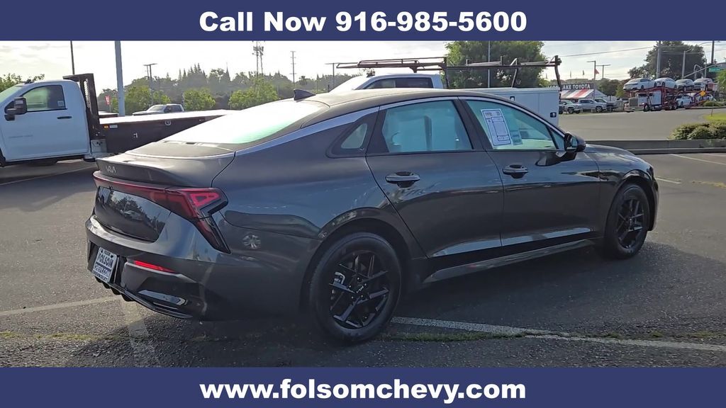2025 Kia K5 LXS Folsom CA