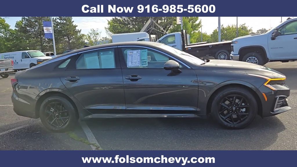 2025 Kia K5 LXS Folsom CA
