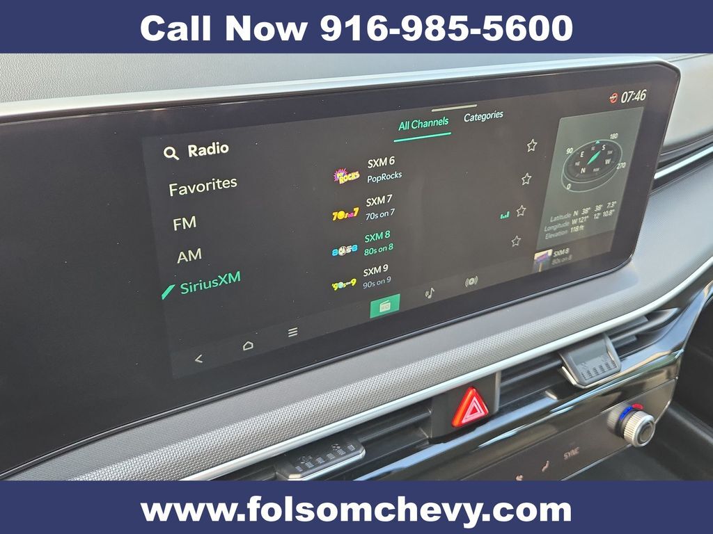 2025 Kia K5 LXS Folsom CA
