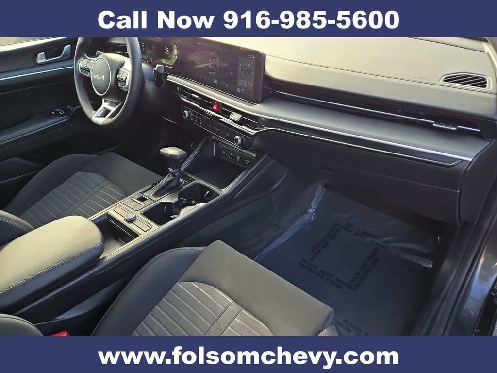 2025 Kia K5 LXS Folsom CA