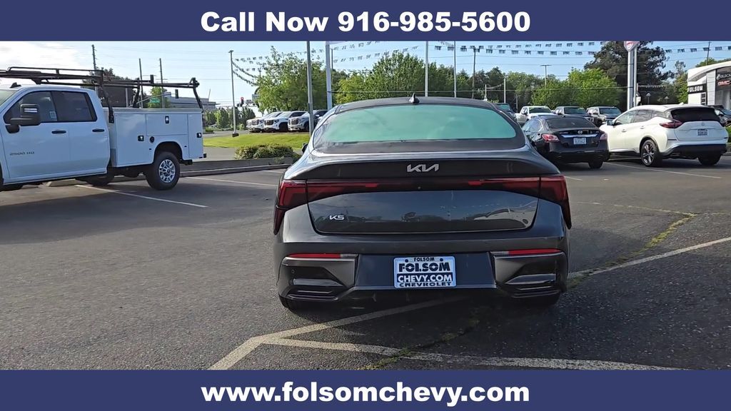 2025 Kia K5 LXS Folsom CA