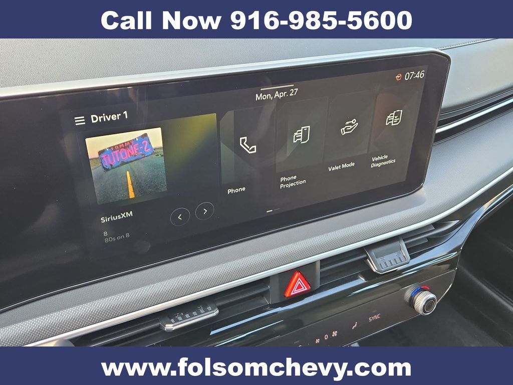 2025 Kia K5 LXS Folsom CA