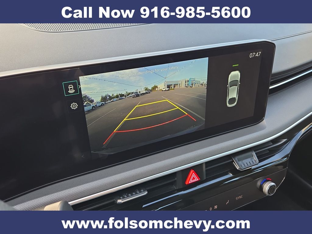 2025 Kia K5 LXS Folsom CA
