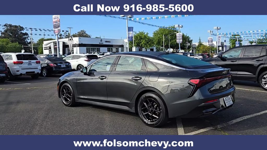 2025 Kia K5 LXS Folsom CA