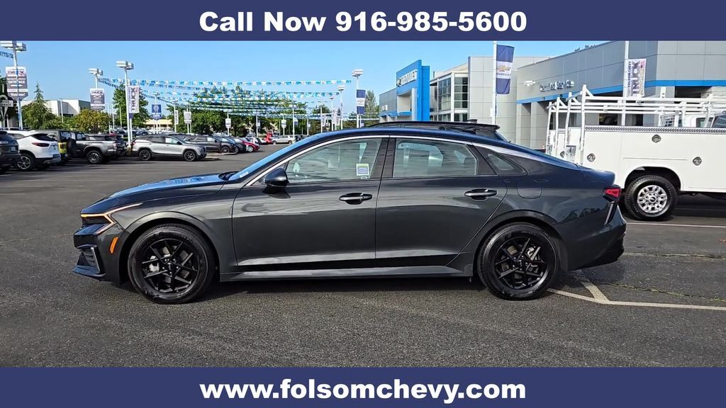 2025 Kia K5 LXS Folsom CA