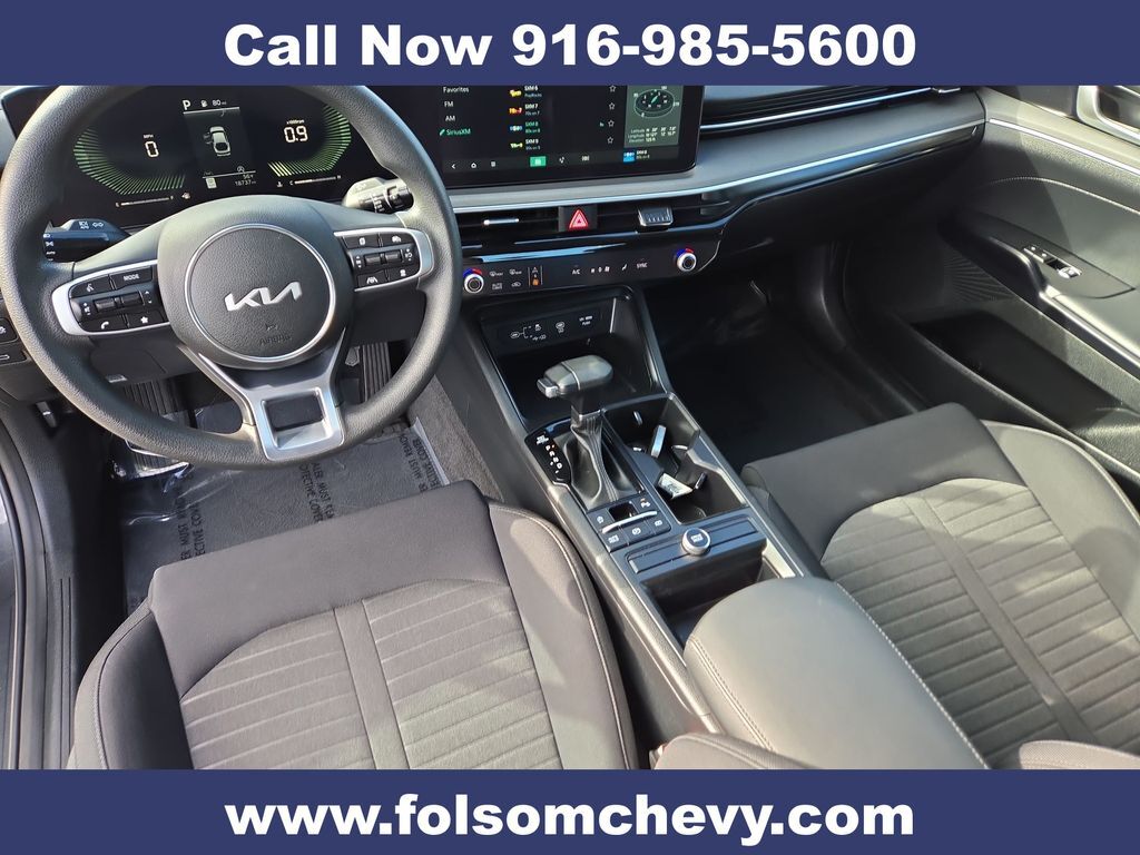 2025 Kia K5 LXS Folsom CA
