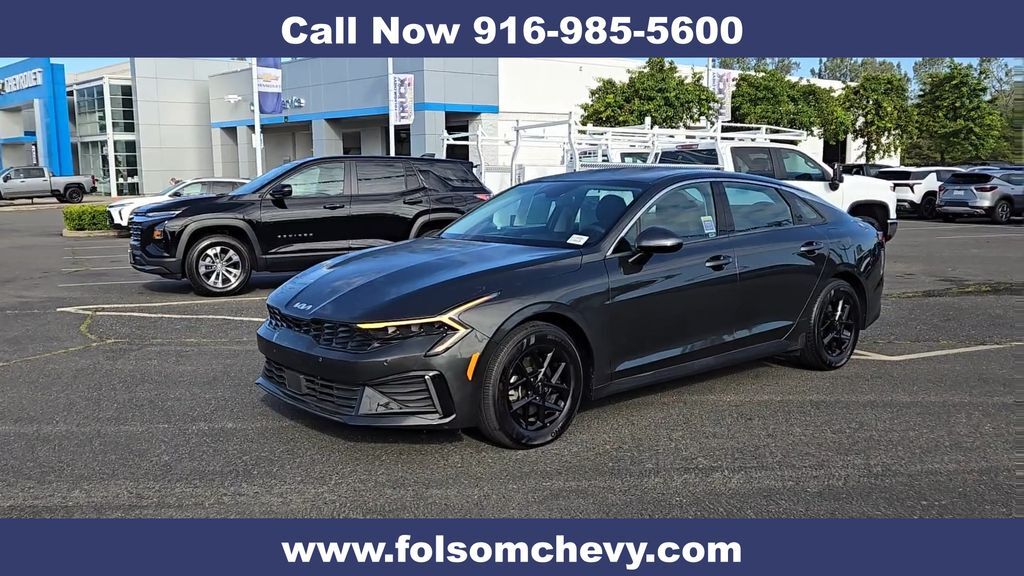 2025 Kia K5 LXS Folsom CA