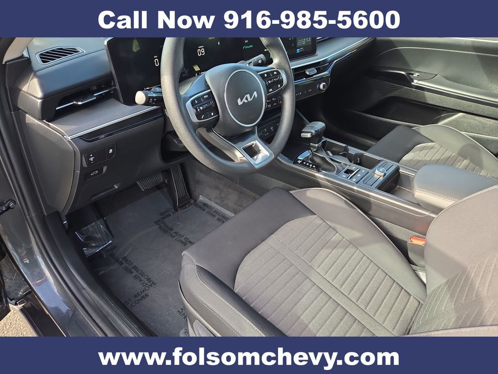 2025 Kia K5 LXS Folsom CA