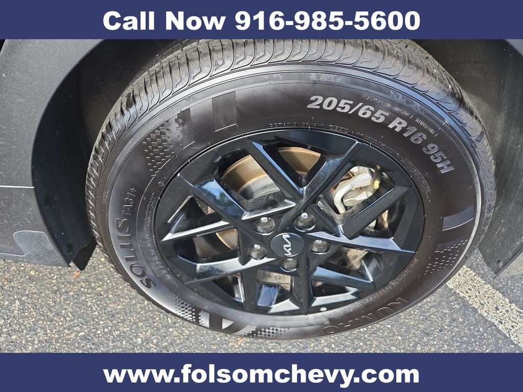 2025 Kia K5 LXS Folsom CA