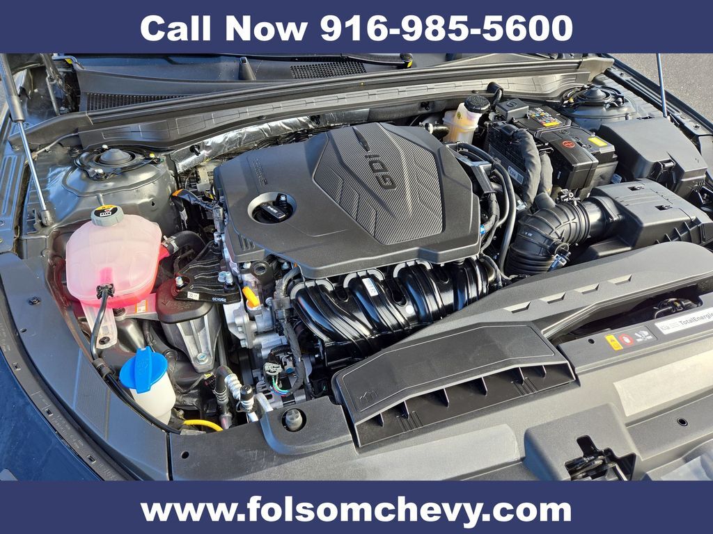 2025 Kia K5 LXS Folsom CA