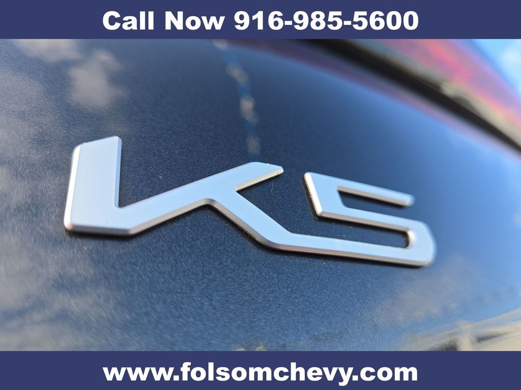 2025 Kia K5 LXS Folsom CA