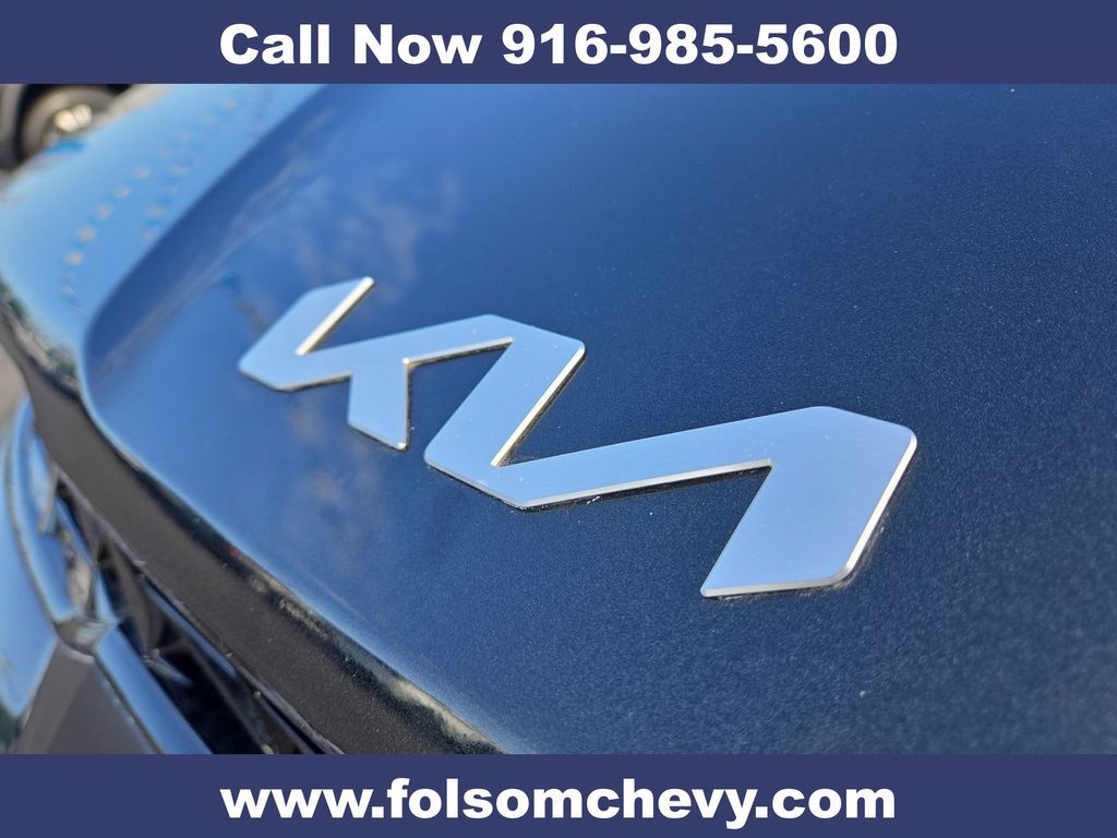 2025 Kia K5 LXS Folsom CA