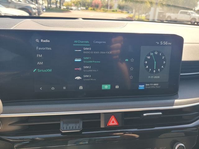 2025 Kia K5 LXS Folsom CA