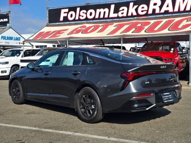 2025 Kia K5 LXS Folsom CA