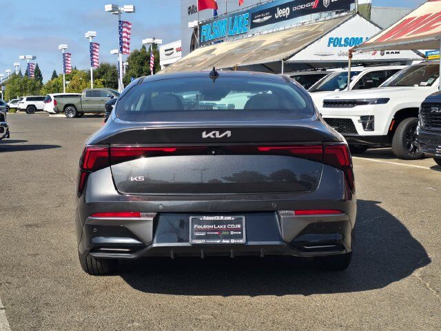 2025 Kia K5 LXS Folsom CA