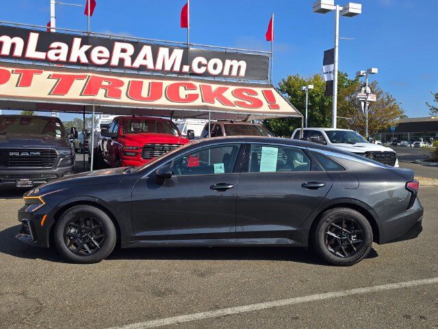 2025 Kia K5 LXS Folsom CA