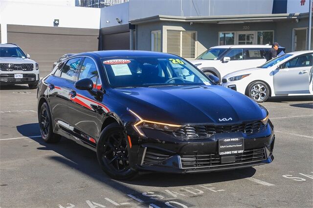 2025 Kia K5 LXS