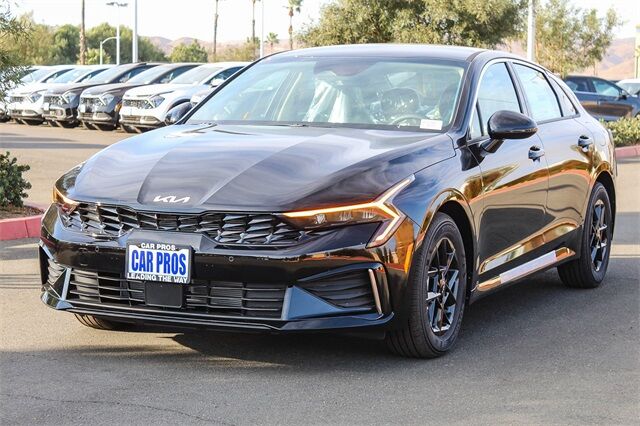 2025 Kia K5 LXS Moreno Valley CA