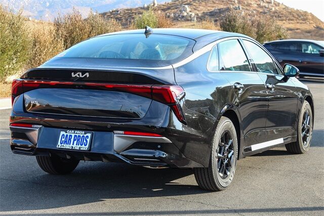 2025 Kia K5 LXS Moreno Valley CA
