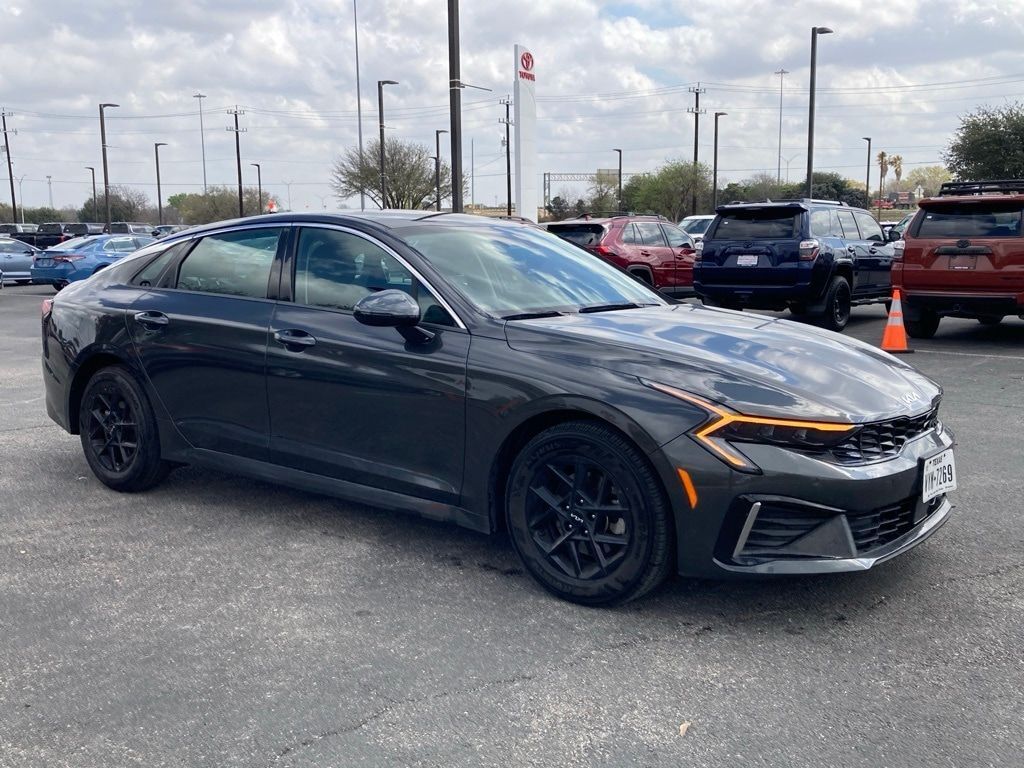 2025 Kia K5 LXS