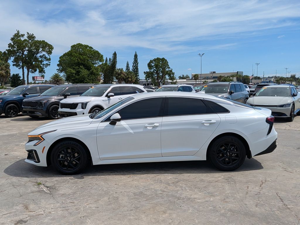 2025 Kia K5 LXS San Clemente CA