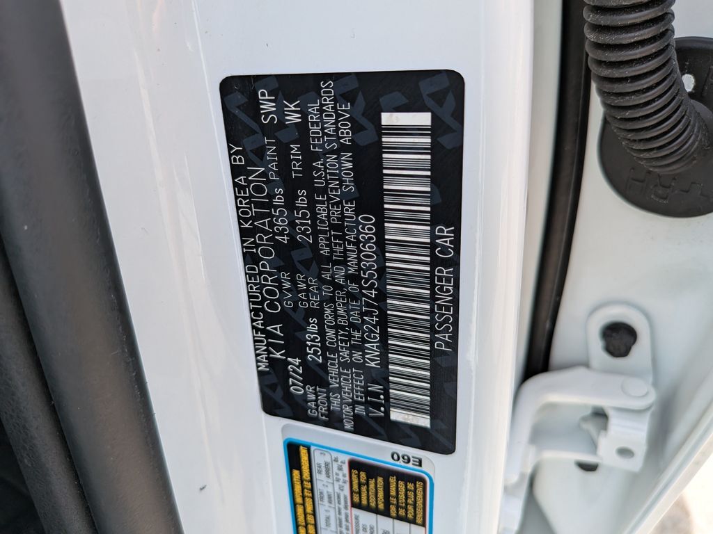 2025 Kia K5 LXS San Clemente CA