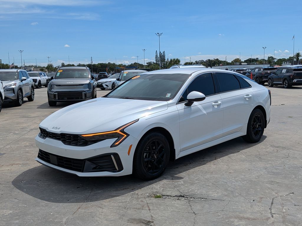 2025 Kia K5 LXS San Clemente CA