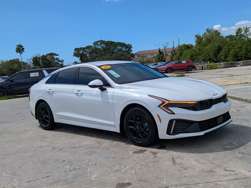 2025 Kia K5 LXS San Clemente CA